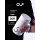 CUP 6 Порошок для очистки кофемашин от кофейных масел 1 кг