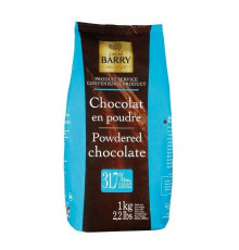 Шоколад CacaoBarry в порошке
