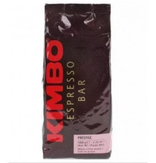 Кофе в зернах KIMBO Prestige 1000 г (1 кг)