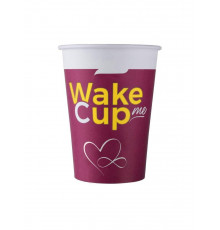 Бумажный стакан Wake Me Cup d=70 200 мл