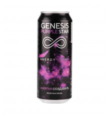 Genesis Purple Star энерготоник 250 мл ж/б