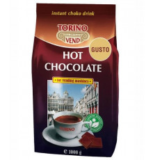 Горячий шоколад для вендинга Torino Vend Gusto в пакете 1 кг