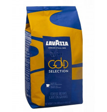 Кофе в зернах Lavazza Gold Selection максимальная упаковка 1 кг