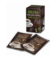 Кофе молотый Madeo Irish Cream для чашки 10 шт.
