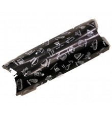 Упаковка для роллов/шаурмы Complement Black 210×80×60 мм