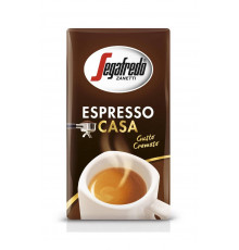 Молотый кофе Segafredo Espresso Casa Сегафредо Эспрессо Каса 250 г