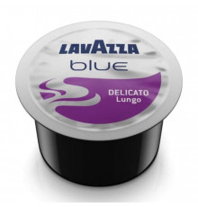 Кофейные капсулы Lavazza Blue Delicato Lungo 8 г