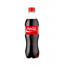 Газированный напиток Coca-Cola Classic 500 мл ПЭТ