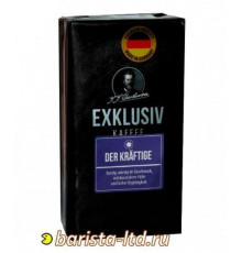 Кофе молотый JJ DARBOVEN Exklusiv Kaffee der Kraftige 250 г (0,25 кг)
