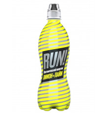 Изотонический напиток Run со вкусом Лимона и Лайма 500 мл в пластиковой бутылке
