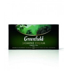 Чай зелёный Greenfield Japanese Sencha 25 пак. × 2г