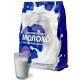 Молоко сухое NEVELVEND быстрорастворимое в гранулах жирностью 10% в пакете 1 кг