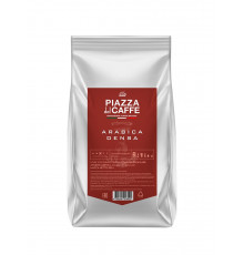 Кофе в зернах PIAZZA del CAFFE Arabica Densa 0.5 кг в пакете с клапаном