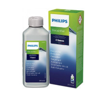 Жидкое средство Philips Saeco от накипи для кофемашин, пластиковый флакон 250 мл