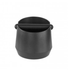 Черный матовый ABS силиконовый Нок-бокс для отходов кофе
