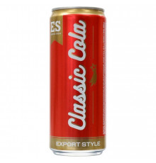 Напиток газированный Export Style Cola 330 мл в жестяной банке