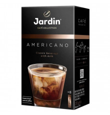 Растворимый кофейный напиток Jardin Americano в стиках 8 шт. × 15 г