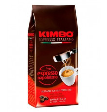 Кофе в зернах KIMBO Espresso Napoletano 1000 г