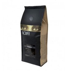 Кофе в зернах NOIR Forte 20% Арабики 1000 г (1 кг)