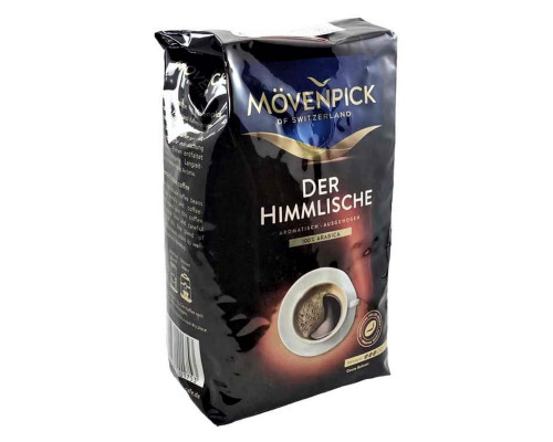 Кофе зерновой Movenpick der Himmlische пакет 500 г