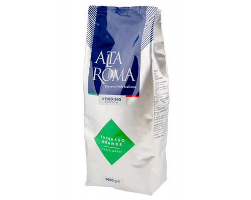 Кофе в зернах Altaroma Espresso Grande Vending Edition в эконом-пакете 1 кг
