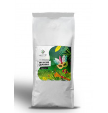 Кофе в зернах Бразилия Гриндерс 500 г (0,5 кг)