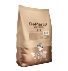 Вендинговый растворимый напиток Кофе DeMarco 3 в 1