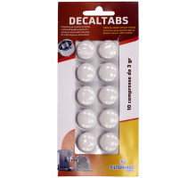 Decaltabs таблетки для очистки кофемашин от кофейных масел 10× 3 г