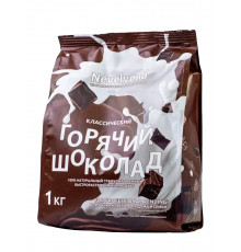 Горячий шоколад для вендинга NEVELVEND Классический гранулированный в пакете 1 кг