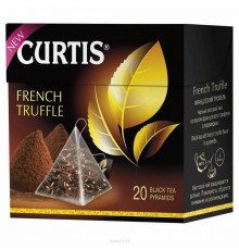 Чай черный Curtis French Truffle аром. 20 пирам. × 1,8 г