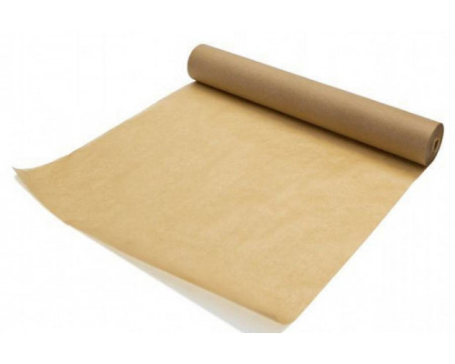 Бумага для выпечки Complement силиконизированная 38 см ×25 м коричневая