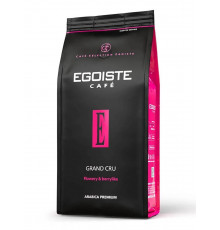 Кофе в зернах EGOISTE GRAND Cru в эконом пакете 1 кг