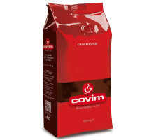 Кофе в зернах Covim Gran Bar в экономичной упаковке 1 кг