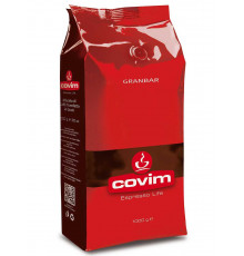 Кофе в зернах Covim Gran Bar в экономичной упаковке 1 кг