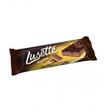 Вафли Lusette milk wafer 40 г