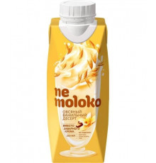 Напиток Nemoloko Немолоко Ванильный десерт 250 мл тетрапак