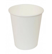 Бумажный стакан для кофе и горячих напитков Huhtamaki SP12 Белый 300 / 355 мл
