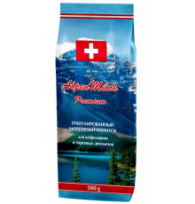 Сухое агломерированное молоко AlpenMilch Premium в мягком пакете 500 г