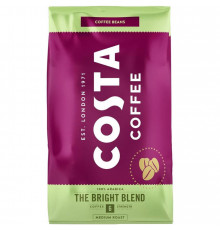 Кофе в зернах COSTA coffee The Bright blend 1000 г