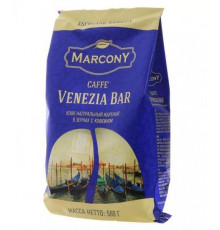 Кофе зерновой Marcony Espresso HoReCa Caffe Venezia Bar 500 г
