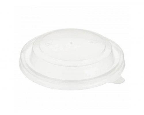 Пластиковая (PP) прозрачная купольная крышка Complement диаметром 110 мм