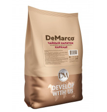 DeMarco Смесь растворимая чай Каркаде для вендинга в эконом-пакете 1 кг