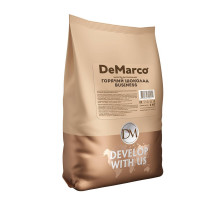Смесь для вендинга Горячий шоколад DeMarco Business в мягком пакете 1 кг