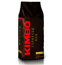 Кофе в зернах KIMBO Extra Cream 1000 г (1кг)