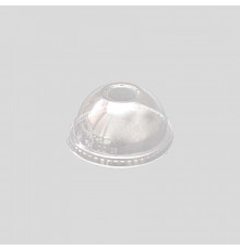 Прозрачная PET крышка-купол к креманке Complement, посадочный d=75 мм