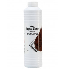 Топпинг Royal Cane Chocolate Шоколад 1 кг в пластиковой бутылке
