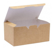 Saa-Mi коробка для наггетсов Крафт, размер L 150×90×70 мм