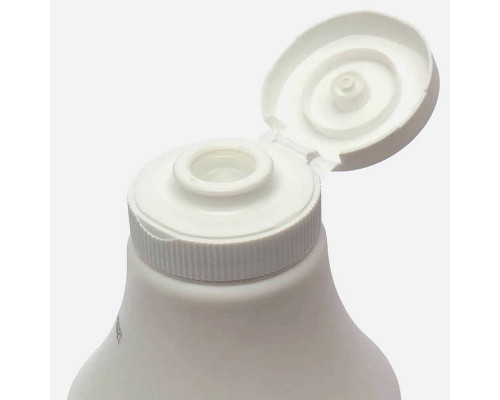 Топпинг Barinoff Белый шоколад 1 кг в пластиковой бутылке с дозатором