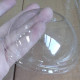 Крышка Veggo купольная прозрачная с отверстием d=95 мм ПЭТ