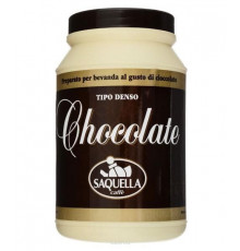 Горячий шоколад Saquella chocolate 1000 г